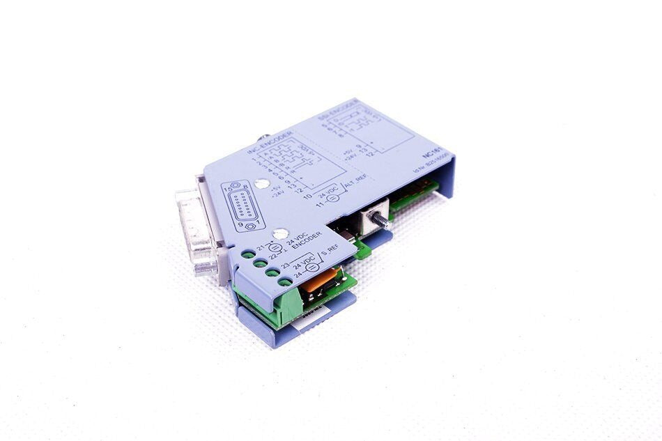 B&R 7NC161.7 Rev. E0 NC161 PLC MODULE Main image