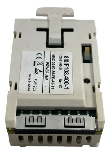 B&R 8I0IF108.400-1 Rev. D3 AcoposInverter Module Main image