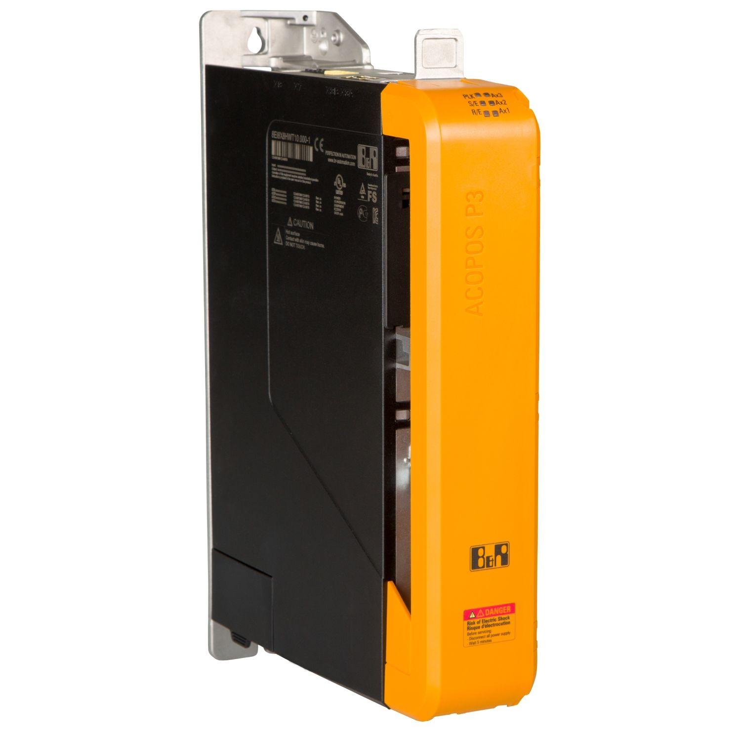 B&R Acopos P3 8EI017HWS10.0700-1 Axis Drive Inverter Main image