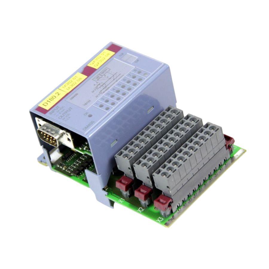 B&R DM435 7DM435.7 Rev. D0 PLC Main image