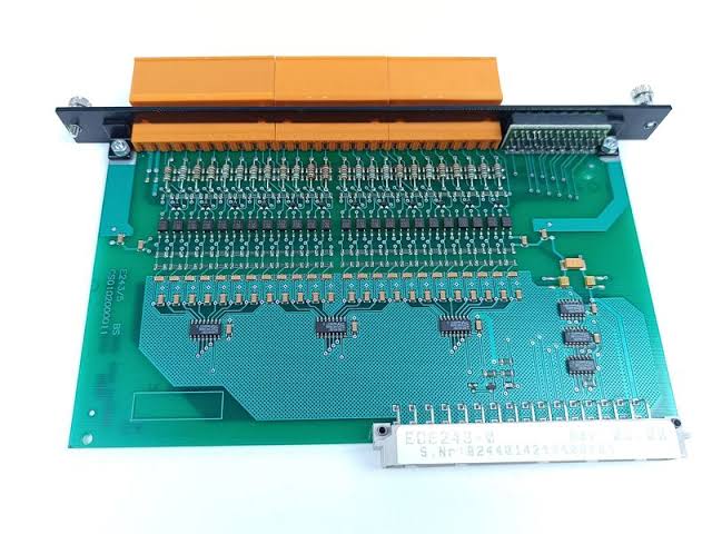 B&R ECE243-0 REV. 03.00 PLC