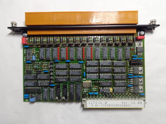 B&R ECPE16-0 Rev. 13.00 PLC