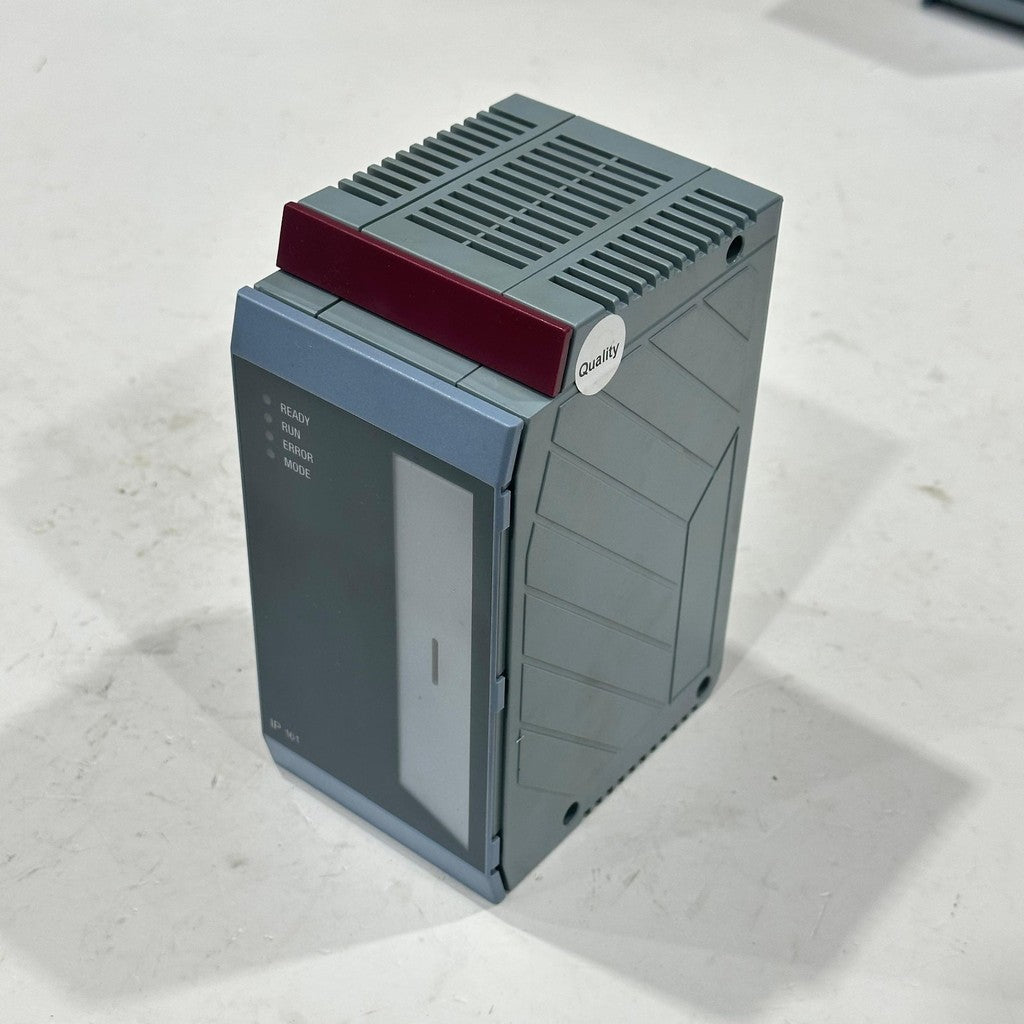 B&R IP 161 3IP161.60-1 Rev. H0 PLC CPU IP161 Main image