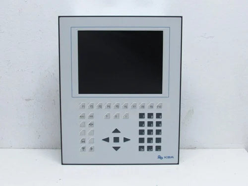B&R KBA 5D5500.06 Rev. F0 PLC OPERATOR PANEL HMI