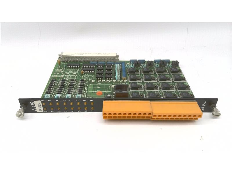 B&R MDA115-0 Rev. 00.00 PLC