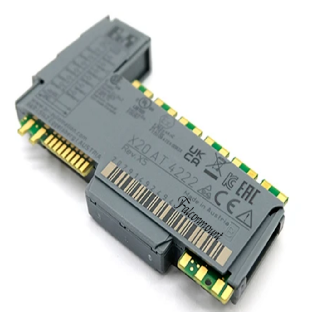 B&R X20AT4222 Rev. K0 X20 AT 4222 PLC ANALOG