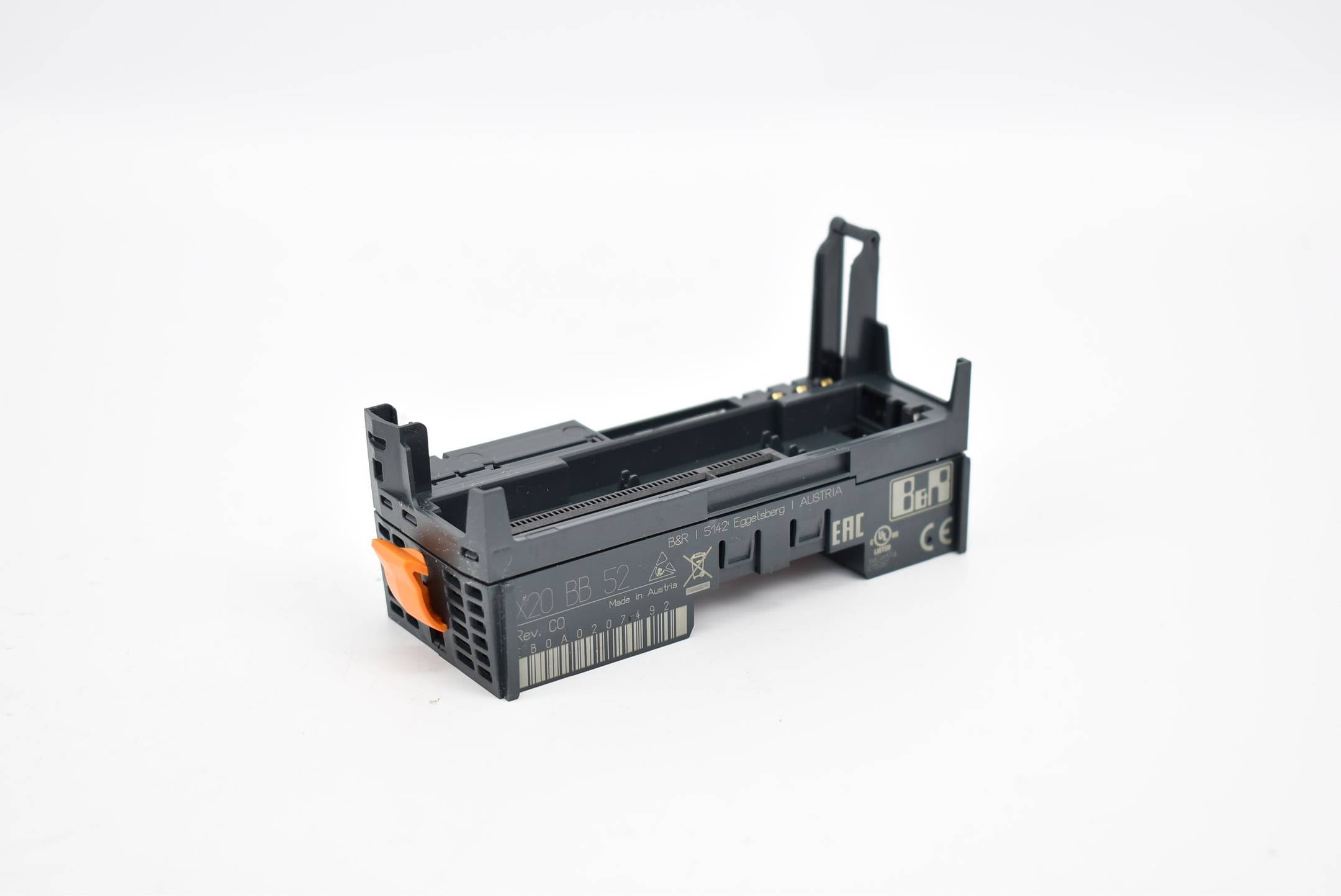 B&R X20BB52 Rev. C0 X20 BB 52 PLC BUS MODULE