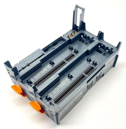 B&R X20BB81 Rev. C0 X20 BB 81 PLC RACK
