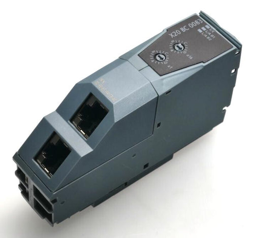 B&R X20BC8083 REV. F0 PLC Module - Industrial Automation Control-Ram Automations