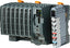 B&R X20CP0201 REV. H0 X20 CP 0201 X20PS9502 X20BB27 CPU PLC MODULE