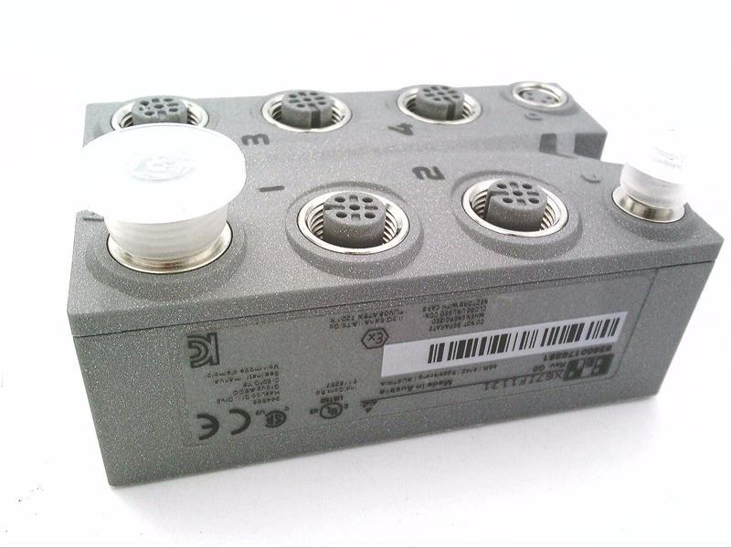 B&R X67IF1121-1 Rev. F0 PLC MODULE X20 IF 1121-1