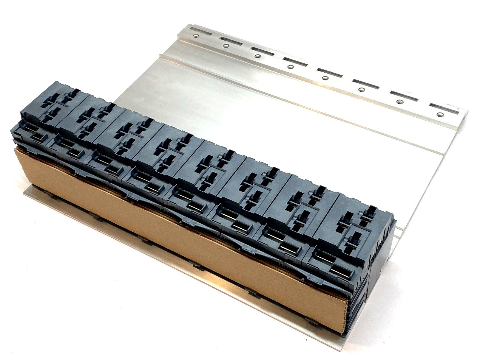 B&amp;R 8B0M0080HF00.000 Rev. E0 ACOPOS INVERTER RACK Main image