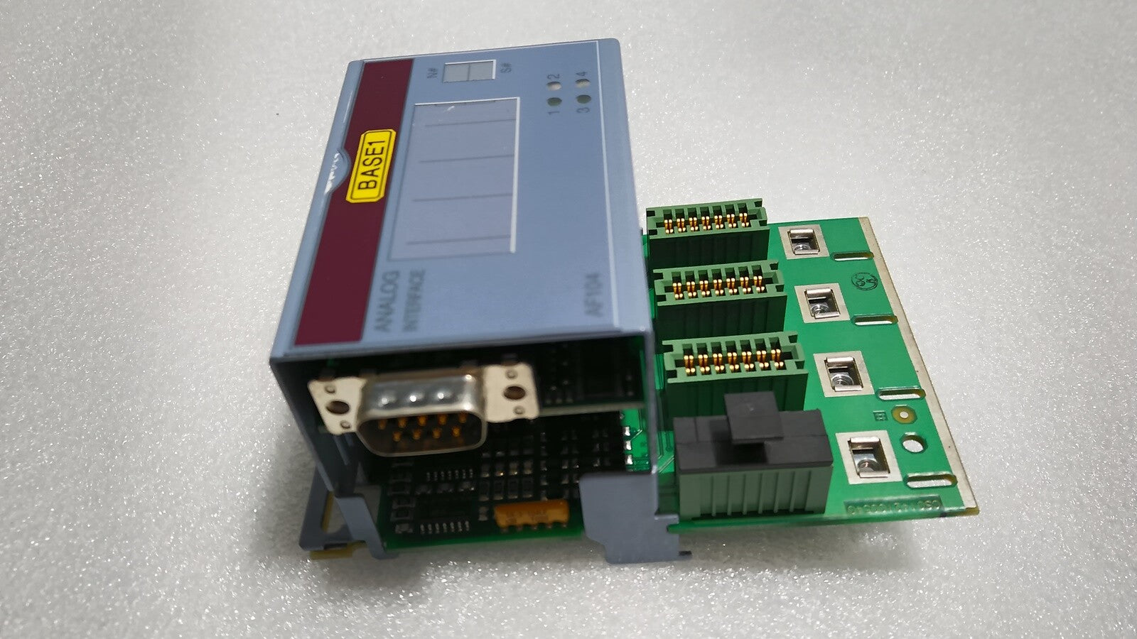 B&amp;R AF104 7AF104.7 Rev. F0 PLC