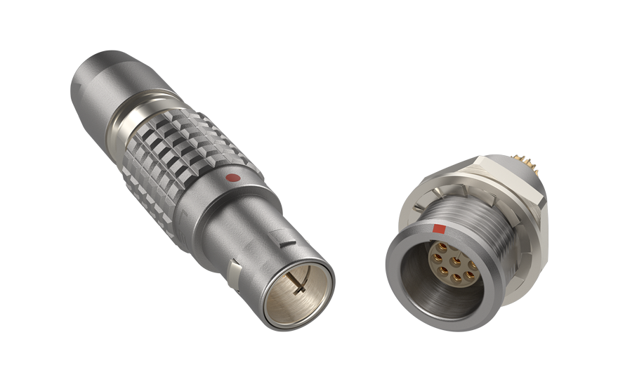 Lemo FGJ.2B.318.CLLD99 Marine Equipment - Durable & Reliable