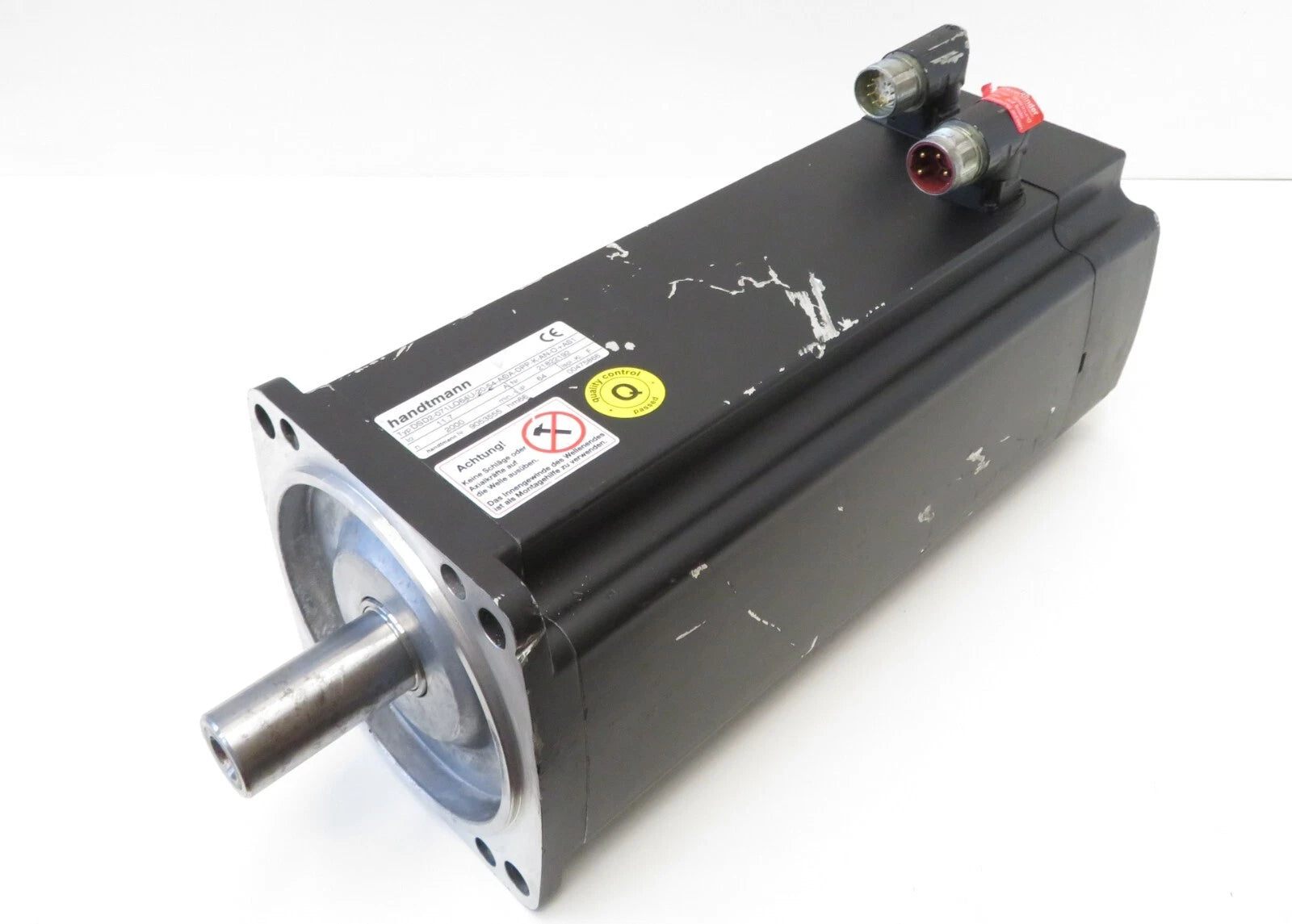 Baumüller DSD2-071LO64W-20-54-DOA-KNP-K-AN-O-0040 14KW