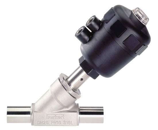 Burkert 00154954 2000 A 25.00 PTFE VA 2000-A-25-0-EE-VA-SA60-C-E VALVE