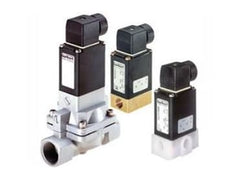 0375 C 1,2 Nbr Pa Solenoid Valve | Burkert