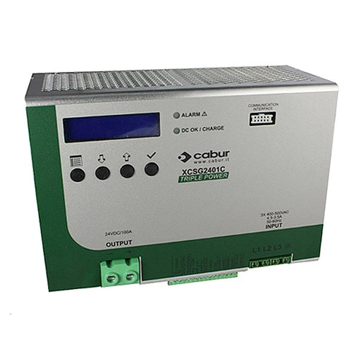 CABUR XCSG2401D Power Supply Main image