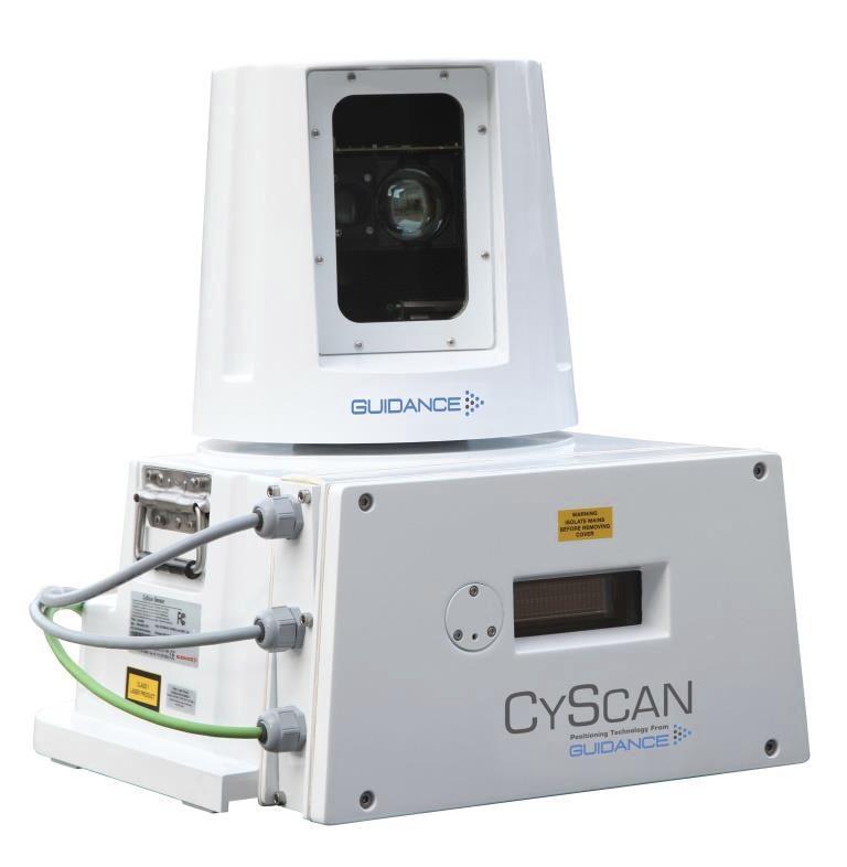 CYSCAN NAVIGATION CAMERA MK4 Main image