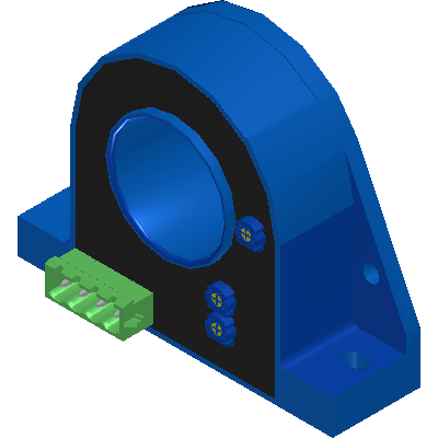 Lem DHR 200 C420 Sensors - Industrial Current Measurement Main image