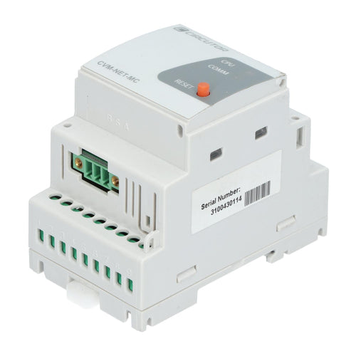 Circutor CVM-NET-ITF-MC-RS485-C2 Power Analyzer for Industrial Automation-Ram Automations