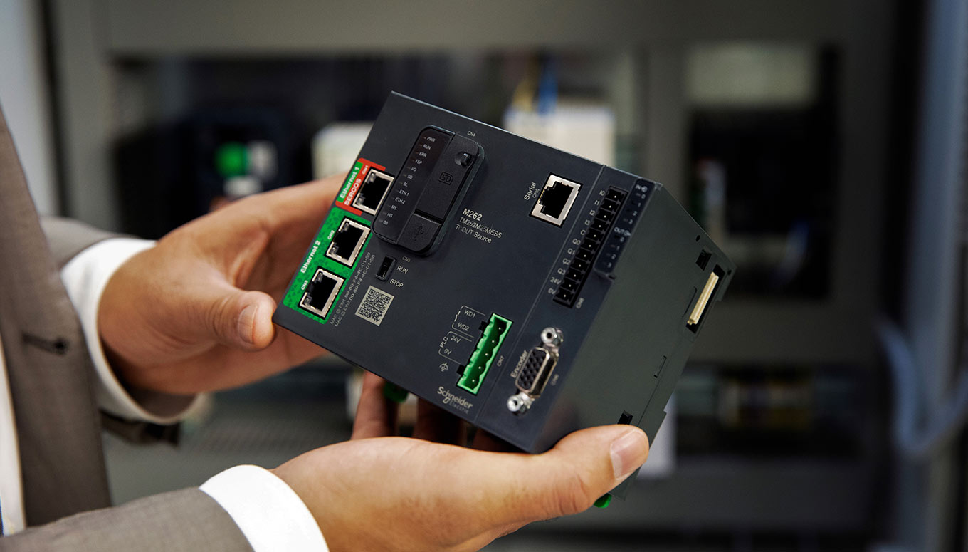 Schneider Electric 34004969 PLC/DCS - Industrial Automation Control Main image