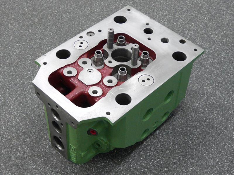 DAIHATSU DL20 Cylinder Heads Main image