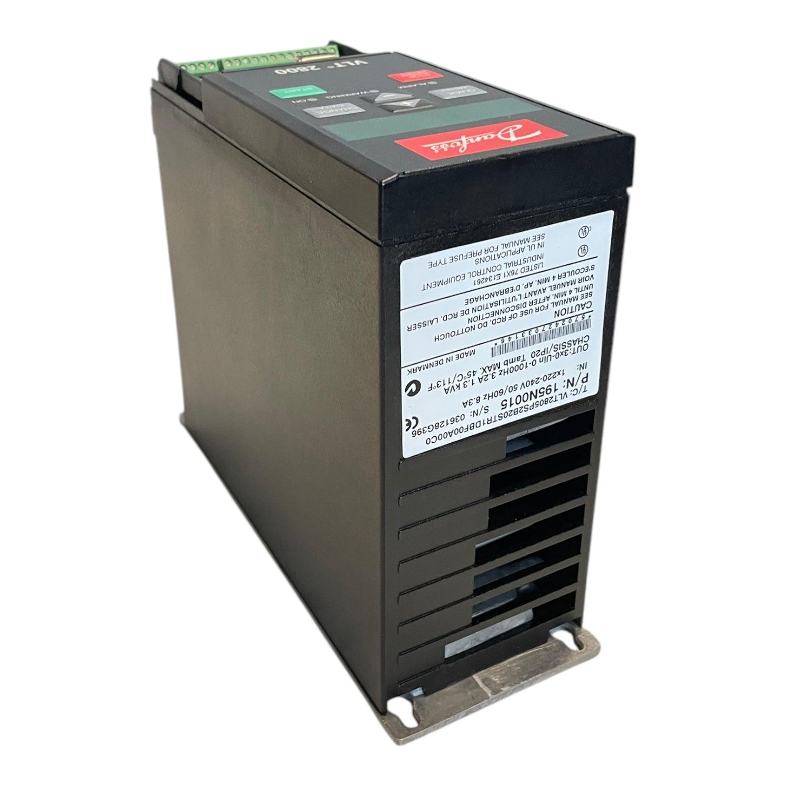 DANFOSS 195N1015 DRIVE Inverter