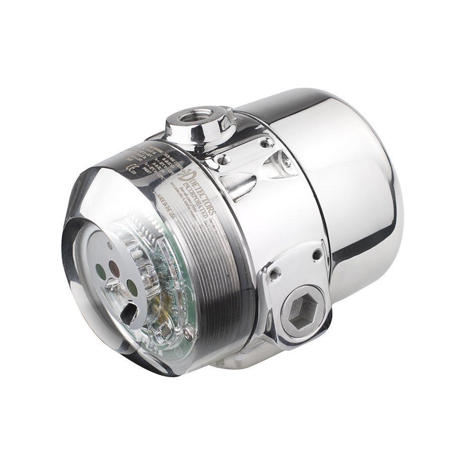 DETECTORS INCORPORATED D381-21B1-A11 FLAME DETECTOR D381
