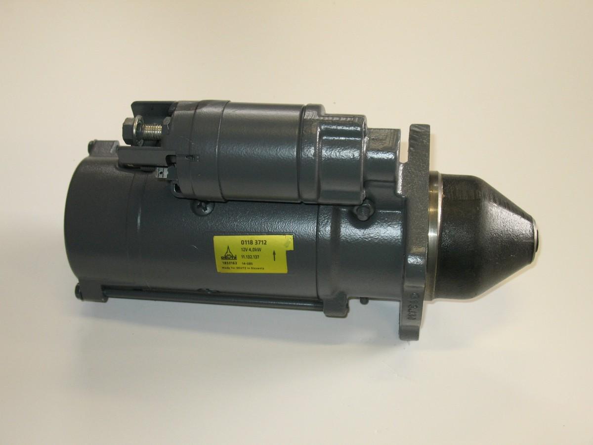 DEUTZ TCD914L06M Engine Starter Motor 01183712