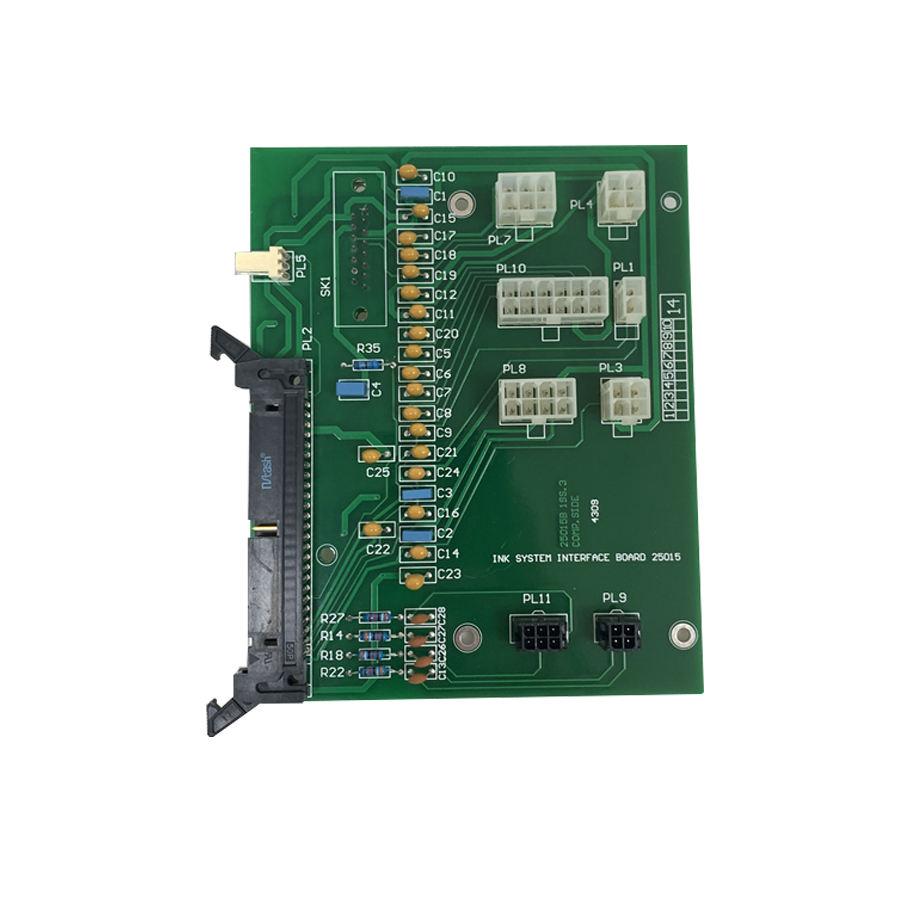 DOMINO EAS000218 INK INTERFACE BOARD EPT010375