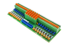 ABB DSTA 131 Connection - Analog Board Links | ABB