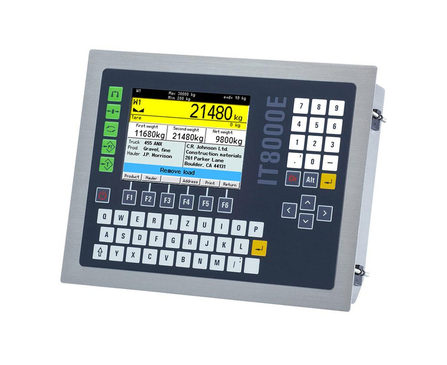 Die-Waagen-Profis IT8000 DWP-5627