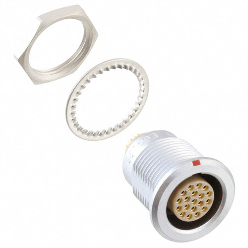Lemo EEG.2B.319.CLL Connectors - High-Performance Electrical Connection