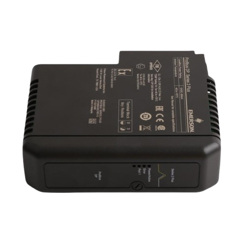 EMERSON DELTAV KJ4110X1-EB1 12P1879X032 PLC IS Localbus Isolator