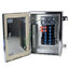 Eaton Crouse-Hinds 9373-FB3 Fieldbus Barrier 12-Spur Stainless Steel Enclosure