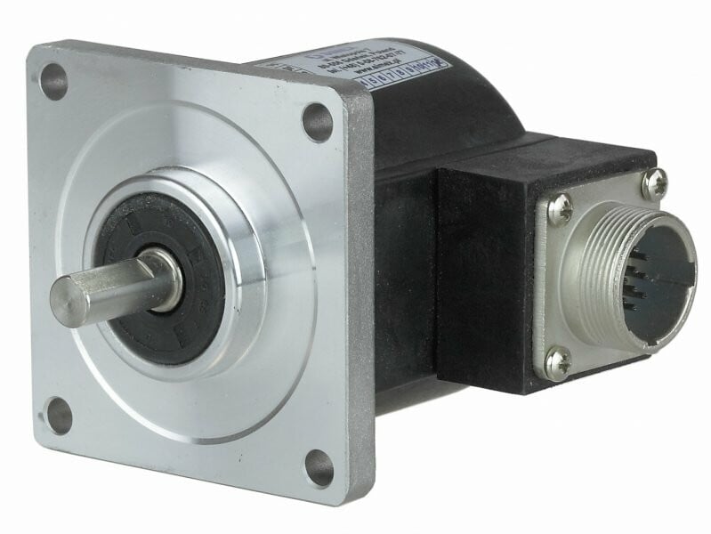 Eltra 91902220 EL63A250Z5L10X6MR.042 4034454 Incremental Encoder
