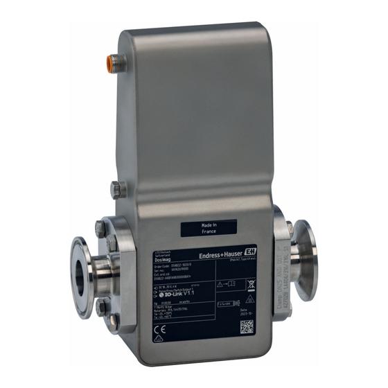 Endress + Hauser DOSIMAG 5BH04-900B1AB041B1