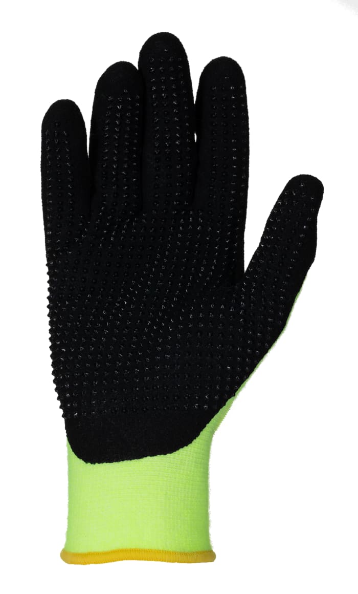 Mapa Advantech Tempdex 710-09 Industrial Safety Gloves - Durable Protection