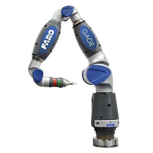 FARO Gage F04 Certified May 2016 F04-P2-09-41546 5+8L/1000(um)