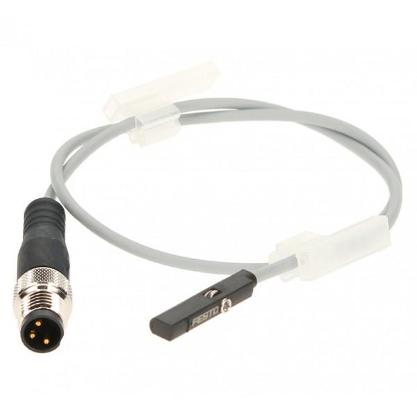 FESTO 551387 SIES-8M-PS-24V-K-0.3-M8D Proximity sensor Main image