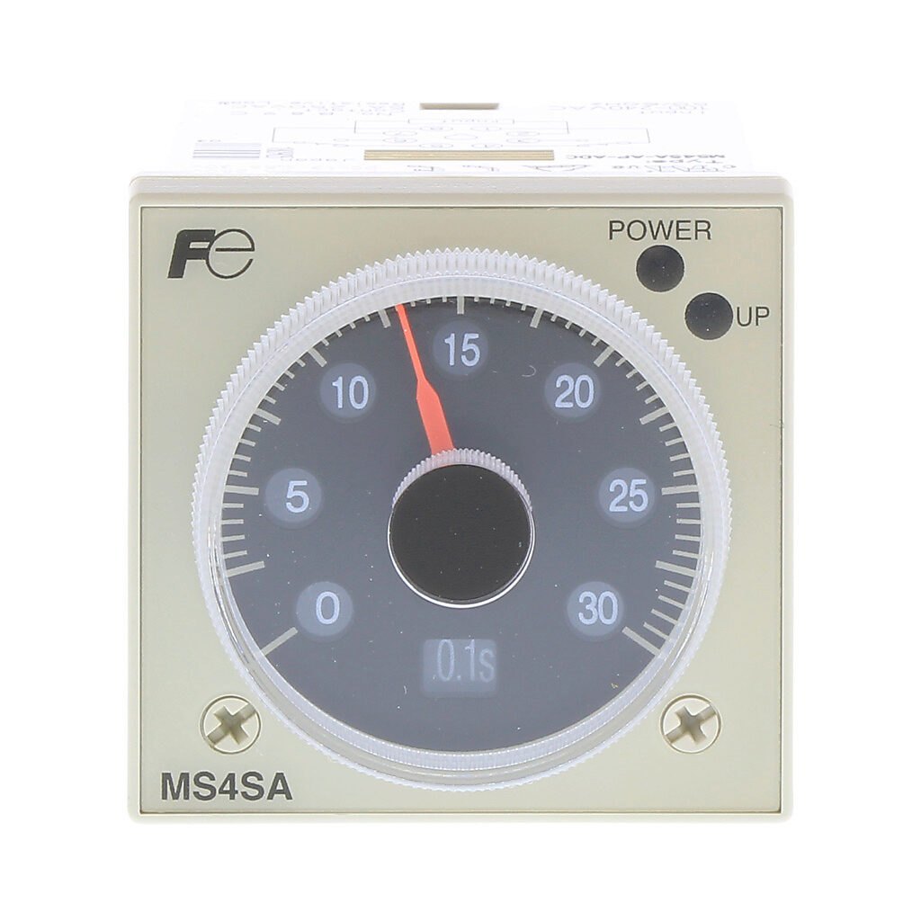 Super Timer - Fuji Electric MS4SA-AP | Fuji Electric - Ram Automations