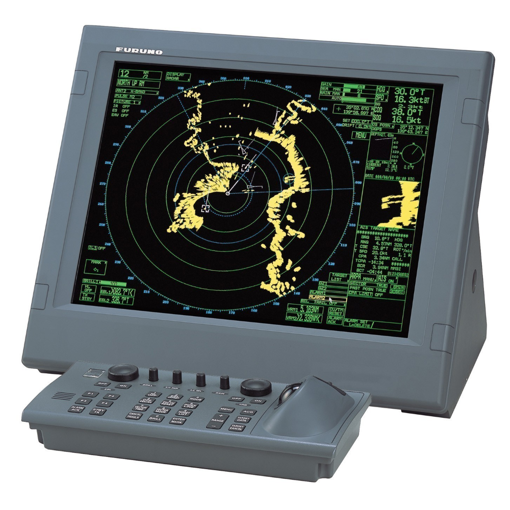 FURUNO FAR-2837 S-BAND Marine Radar Antenna Unit (RSB-098)