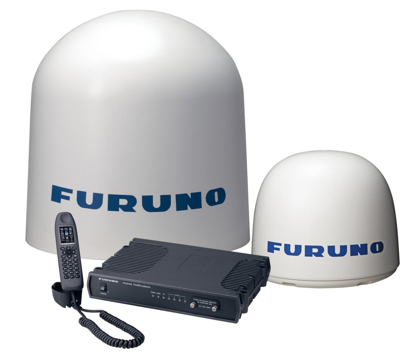 FURUNO FBB 500 COMPLETE SET