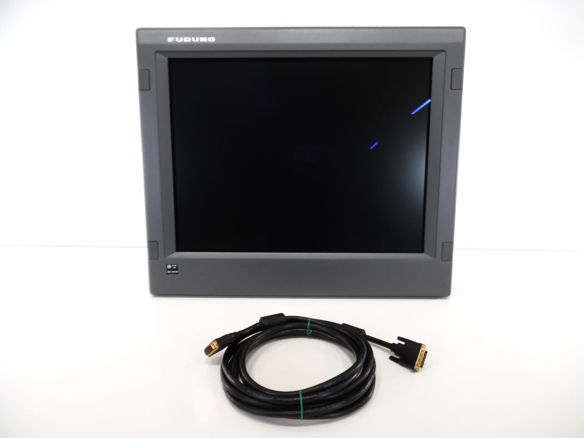 FURUNO MU-231CR Marine Display Monitor