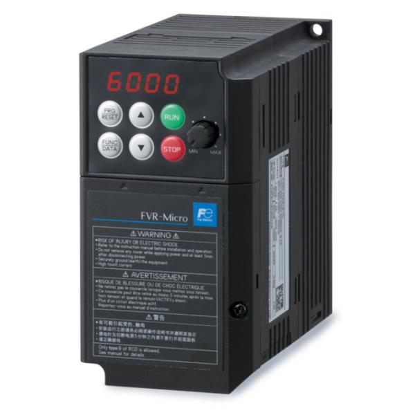 Fuji AC Drive FVR0.75AS1S-7E