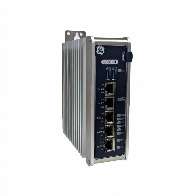 GENERAL ELECTRIC UCSC H1 CONTROLLER PN: IS420UCECH1B-F
 