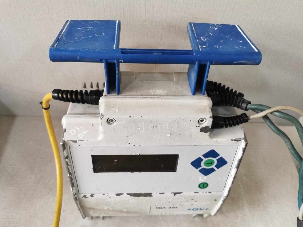 GEORG FISCHER MSA 350 ELECTRIC DIFFUSION WELDING MACHINE Main image