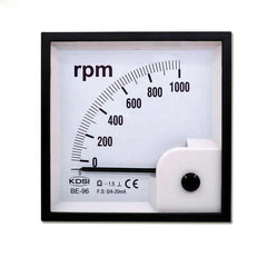 1000 RPM Meter 94V0 | Meter