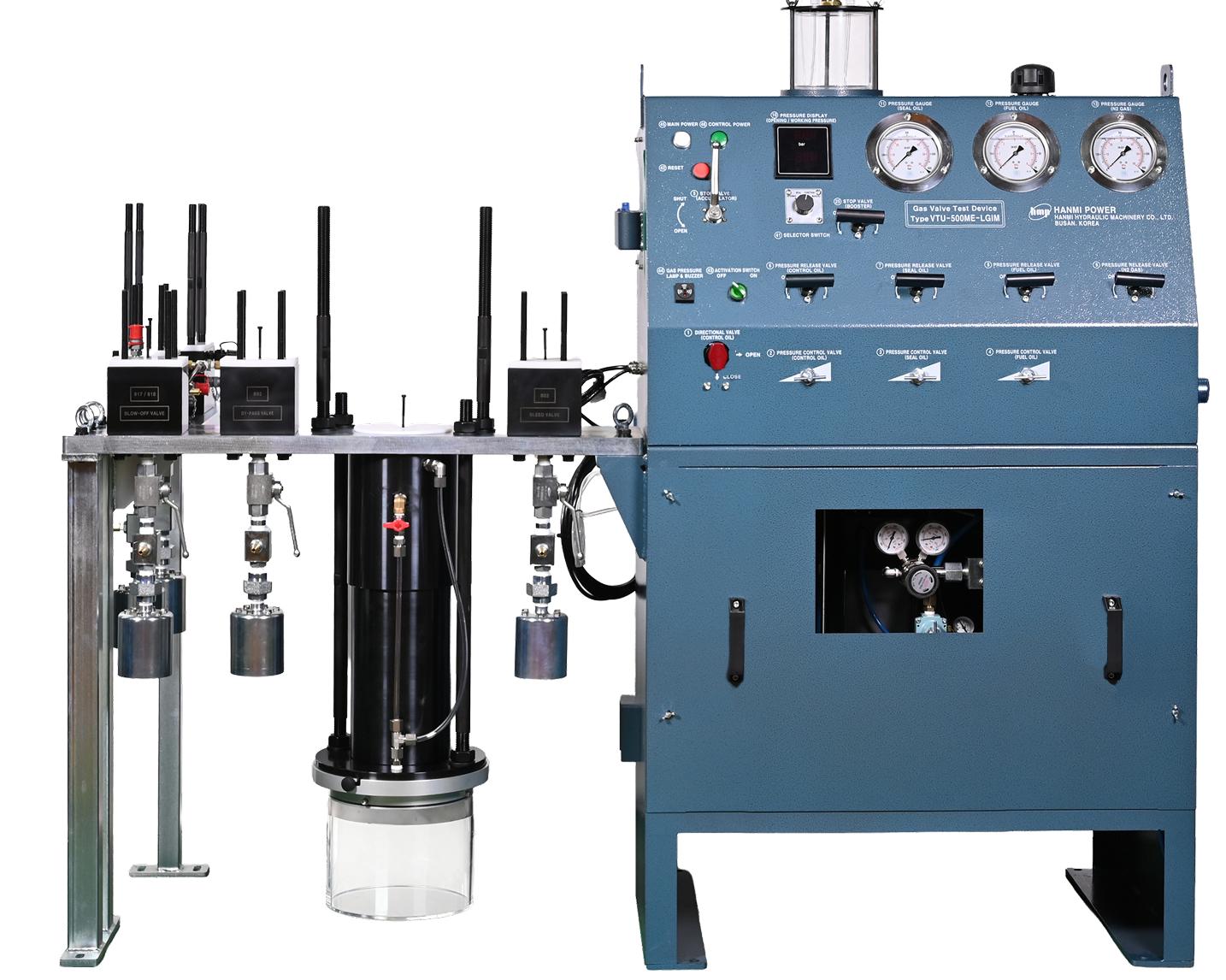 HANMI VTU-2000 Fuel Valve Testing Device